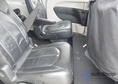 2018 Chrysler Pacifica Touring-L Plus из США, поврежденный, VIN 2C4RC1EG8JR293843